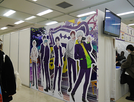 画像ギャラリー No.008のサムネイル画像 / 「AGF2022」に出展した「アオペラ-aoppella!?」ブースレポート。フレンドリーな広報部員さんの働きぶりを激写！