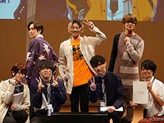 アオペラの最新情報と賑やかなトーク満載！　「アオペラ -aoppella!?-放送部〜公開生配信スペシャル〜」のレポートをお届け