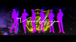 画像ギャラリー No.002のサムネイル画像 / 「アオペラ」，新グループ“VadLip”初のオリジナル楽曲「King of Voxxx」MVを公開。3月24日発売の5th CDに収録予定