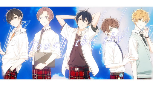 画像ギャラリー No.001のサムネイル画像 / 「アオペラ -aoppella!?-」,リルハピの新曲MVを公開。2周年記念トークイベントの先行抽選受付も開始
