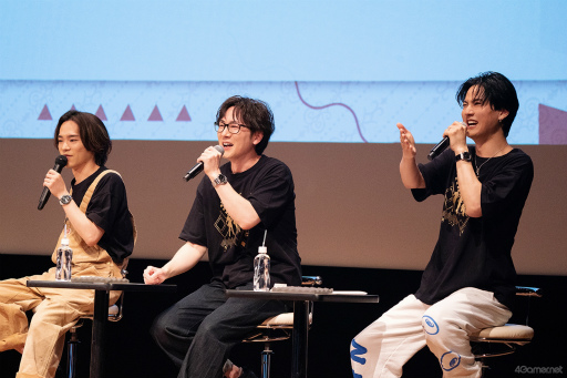 画像ギャラリー No.015のサムネイル画像 / “アオペラ3Dライブ”2024年開催も発表に。2周年もにぎやかさ100%の「アオペラ-aoppella!?- 2nd Anniversary Party」をレポート