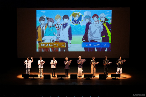 画像ギャラリー No.020のサムネイル画像 / “アオペラ3Dライブ”2024年開催も発表に。2周年もにぎやかさ100%の「アオペラ-aoppella!?- 2nd Anniversary Party」をレポート