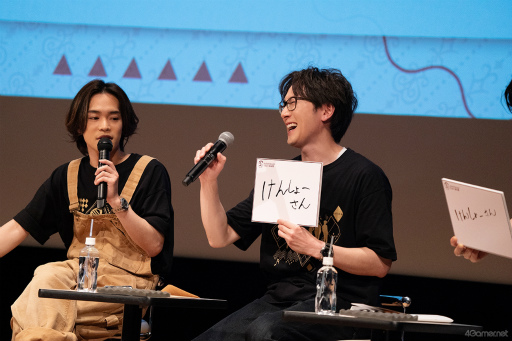 画像ギャラリー No.023のサムネイル画像 / “アオペラ3Dライブ”2024年開催も発表に。2周年もにぎやかさ100%の「アオペラ-aoppella!?- 2nd Anniversary Party」をレポート