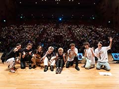 “アオペラ3Dライブ”2024年開催も発表に。2周年もにぎやかさ100％の「アオペラ-aoppella!?- 2nd Anniversary Party」をレポート