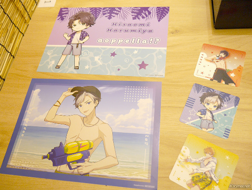 画像ギャラリー No.023のサムネイル画像 / 「アオペラカフェ -Seaside House-」メディア向け体験会レポート。広報部員による恒例のミニイベントも開催！