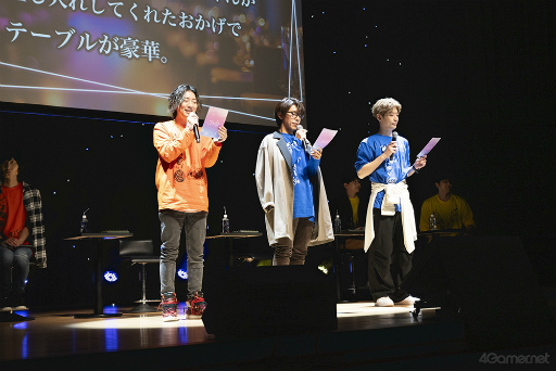 画像ギャラリー No.015のサムネイル画像 / 「アオペラ -aoppella!?-放送部〜公開生配信スペシャル〜」レポート。お馴染みバラエティーコーナーで大盛り上がり!