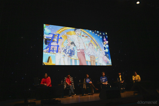 画像ギャラリー No.023のサムネイル画像 / 「アオペラ -aoppella!?-放送部〜公開生配信スペシャル〜」レポート。お馴染みバラエティーコーナーで大盛り上がり!