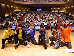 「アオペラ -aoppella!?-放送部〜公開生配信スペシャル〜」レポート。お馴染みバラエティーコーナーで大盛り上がり！