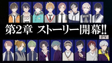 画像ギャラリー No.009のサムネイル画像 / 「アオペラ -aoppella!?-」初の3Dライブが2025年1月4日，5日に開催決定。先行抽選応募券は7月24日発売のCDに特典として封入予定