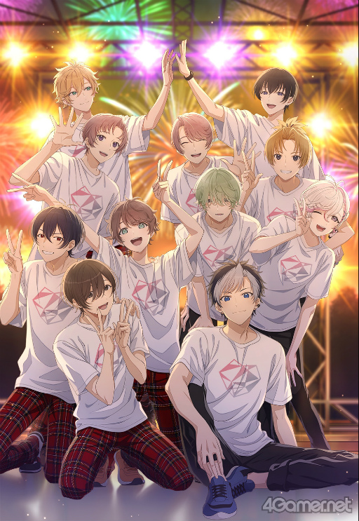 画像ギャラリー No.003のサムネイル画像 / 「アオペラ」のリルハピとFYA'M'にインタビュー。2025年1月4日,5日に開催される合同ライブへの意気込みを聞いた