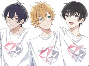 リルハピとFYA’M’の合同ライブ「アオペラ1stPlaylist」は2025年1月4日・5日！　3Dライブで楽しみなこと，練習で大変なことを聞いた