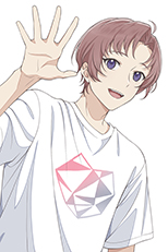 画像ギャラリー No.005のサムネイル画像 / リルハピとFYA’M’の合同ライブ終演後のメンバーに突撃! ルカ,光緒,朝晴,雨夜に「アオペラ1stPlaylist」の感想を聞いた