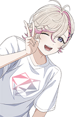 画像ギャラリー No.006のサムネイル画像 / リルハピとFYA’M’の合同ライブ終演後のメンバーに突撃! ルカ,光緒,朝晴,雨夜に「アオペラ1stPlaylist」の感想を聞いた