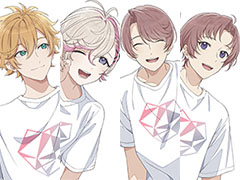 リルハピとFYA’M’の合同ライブ終演後のメンバーに突撃！　ルカ，光緒，朝晴，雨夜に「アオペラ1stPlaylist」の感想を聞いた