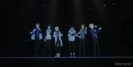 画像ギャラリー No.012のサムネイル画像 / 「アオペラ -aoppella!?- 1st Playlist」レポート。初の3DライブはFYA’M’,リルハピの成長が感じられるステージに