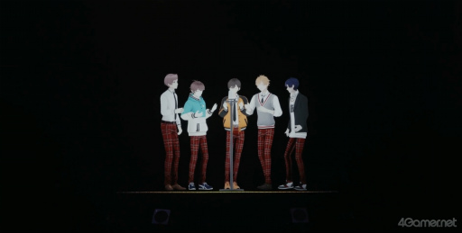 画像ギャラリー No.014のサムネイル画像 / 「アオペラ -aoppella!?- 1st Playlist」レポート。初の3DライブはFYA’M’,リルハピの成長が感じられるステージに