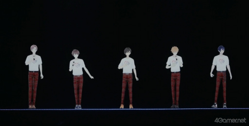 画像ギャラリー No.020のサムネイル画像 / 「アオペラ -aoppella!?- 1st Playlist」レポート。初の3DライブはFYA’M’,リルハピの成長が感じられるステージに
