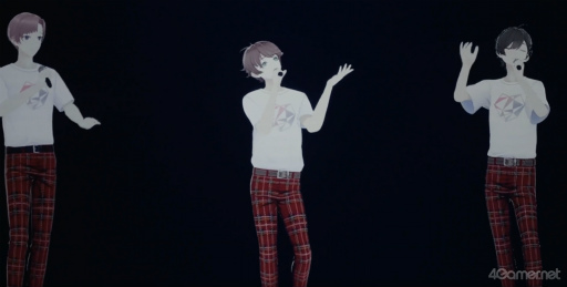 画像ギャラリー No.021のサムネイル画像 / 「アオペラ -aoppella!?- 1st Playlist」レポート。初の3DライブはFYA’M’,リルハピの成長が感じられるステージに
