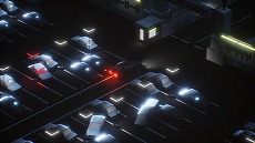 画像ギャラリー No.004のサムネイル画像 / 「The Plane Effect - サラリーマン -」が本日発売。最後の出勤を終えた男が，変容した帰り道からの脱出を目指すパズルADV