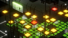 画像ギャラリー No.005のサムネイル画像 / 「The Plane Effect - サラリーマン -」が本日発売。最後の出勤を終えた男が，変容した帰り道からの脱出を目指すパズルADV
