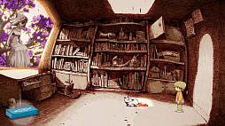 画像ギャラリー No.005のサムネイル画像 / シリーズ最新作「空気読み。オンライン」,2022年発売。新作ADV「OU」はリリース時期が2022年に延期