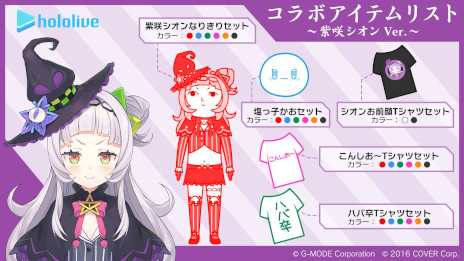 画像ギャラリー No.009のサムネイル画像 / 「みんなで空気読み。オンライン」とホロライブがコラボ。紫咲シオンさん，桃鈴ねねさん，尾丸ポルカさんが空気読み問題やコラボアイテムに