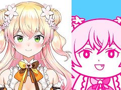 「みんなで空気読み。オンライン」とホロライブがコラボ。紫咲シオンさん，桃鈴ねねさん，尾丸ポルカさんが空気読み問題やコラボアイテムに