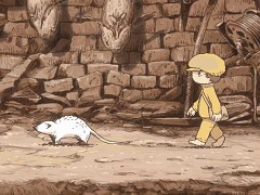 ジー・モード新作アドベンチャー「OU」，BitSummit X-Roadsに出展決定。ユーザー参加型コンテストの開催も