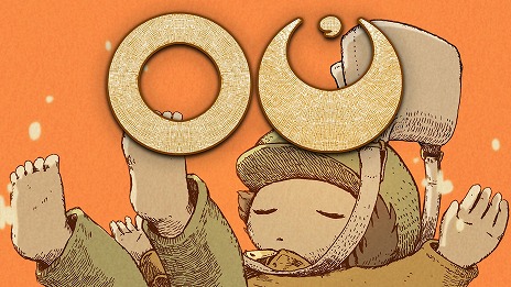 画像ギャラリー No.001のサムネイル画像 / 不思議な世界を旅するADV「OU」，Nintendo Switch向けDL版の予約販売をスタート。「BitSummit Let’s Go!!」では試遊出展も実施予定