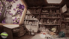 画像ギャラリー No.002のサムネイル画像 / 不思議な世界を旅するADV「OU」，Nintendo Switch向けDL版の予約販売をスタート。「BitSummit Let’s Go!!」では試遊出展も実施予定