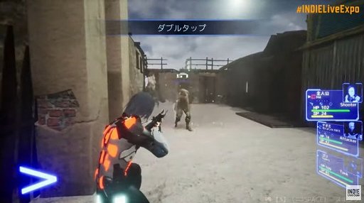 画像ギャラリー No.001のサムネイル画像 / 元アトラスの目黒将司氏が手掛けるRPG「Guns Undarkness」が発表に。ステルスでの探索とターン制RPGを組み合わせた“ステルスRPG”