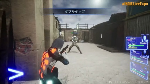 画像ギャラリー No.010のサムネイル画像 / 「INDIE Live Expo Winter 2021」視聴レポート。約6時間にわたって500本以上の作品が紹介された,インディーズゲーム番組の情報まとめ