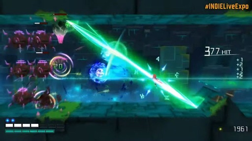 画像ギャラリー No.012のサムネイル画像 / 「INDIE Live Expo Winter 2021」視聴レポート。約6時間にわたって500本以上の作品が紹介された,インディーズゲーム番組の情報まとめ