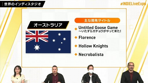 画像ギャラリー No.029のサムネイル画像 / 「INDIE Live Expo Winter 2021」視聴レポート。約6時間にわたって500本以上の作品が紹介された,インディーズゲーム番組の情報まとめ