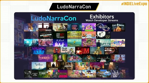 画像ギャラリー No.034のサムネイル画像 / 「INDIE Live Expo Winter 2021」視聴レポート。約6時間にわたって500本以上の作品が紹介された,インディーズゲーム番組の情報まとめ