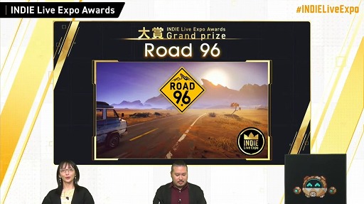 画像ギャラリー No.061のサムネイル画像 / 「INDIE Live Expo Winter 2021」視聴レポート。約6時間にわたって500本以上の作品が紹介された,インディーズゲーム番組の情報まとめ