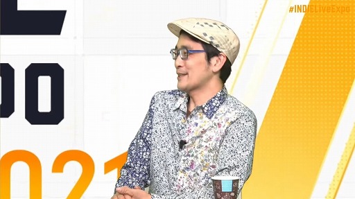 画像ギャラリー No.068のサムネイル画像 / 「INDIE Live Expo Winter 2021」視聴レポート。約6時間にわたって500本以上の作品が紹介された,インディーズゲーム番組の情報まとめ