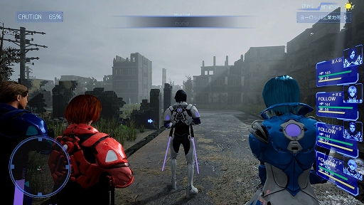 画像ギャラリー No.003のサムネイル画像 / ［TGS2022］目黒将司氏が手がける「Guns Undarkness」は順調に制作が進行中。クラウドファンディングも始まった同作の近況を聞いてきた
