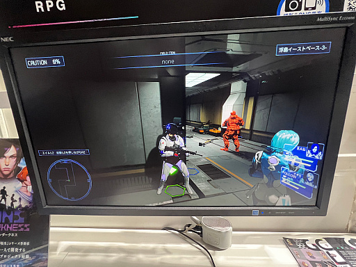 画像ギャラリー No.010のサムネイル画像 / ［TGS2023］目黒将司氏のRPGは“なじみ深いけど新鮮”なゲームシステムが魅力。「Guns Undarkness」試遊レポート