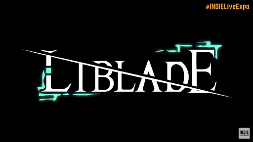 画像ギャラリー No.001のサムネイル画像 / 「LIBLADE」，本日リリース。2本のアナログスティックで斬撃を繰り出す横スクロールアクション