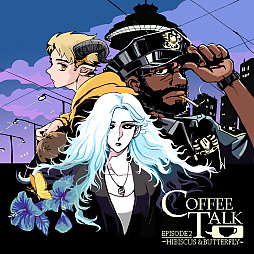 画像ギャラリー No.001のサムネイル画像 / 「コーヒートーク エピソード2:ハイビスカス&バタフライ」,10%オフになる予約キャンペーンを4月19日まで実施中