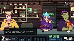 画像ギャラリー No.004のサムネイル画像 / 今夜の「RADIO 4Gamer Tap（仮）」では，「コーヒートーク エピソード2：ハイビスカス＆バタフライ」を取り上げます