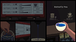 コーヒートーク エピソード2:ハイビスカス&バタフライ