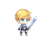 画像ギャラリー No.007のサムネイル画像 / スマホアプリ版「ビビッドナイト」の配信が本日スタート。パーティビルドが醍醐味のローグライクゲーム