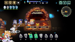 画像ギャラリー No.017のサムネイル画像 / スマホアプリ版「ビビッドナイト」の配信が本日スタート。パーティビルドが醍醐味のローグライクゲーム