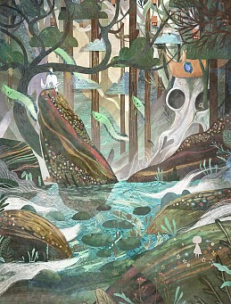画像ギャラリー No.001のサムネイル画像 / マレーシア発の新作タイトル「Ondeh Ondeh(オンデ・オンデ)」が発表に。No Straight Roadsの開発チームが担当