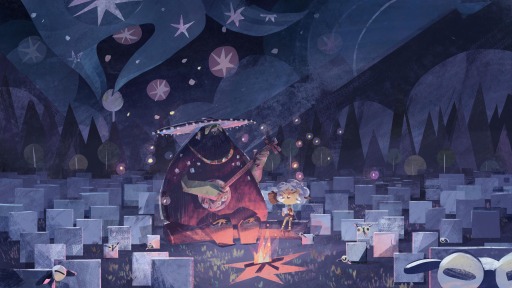 画像ギャラリー No.003のサムネイル画像 / マレーシア発の新作タイトル「Ondeh Ondeh(オンデ・オンデ)」が発表に。No Straight Roadsの開発チームが担当