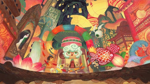 画像ギャラリー No.004のサムネイル画像 / マレーシア発の新作タイトル「Ondeh Ondeh(オンデ・オンデ)」が発表に。No Straight Roadsの開発チームが担当