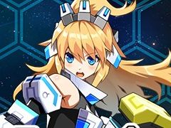 「コズミックブレイク GUN & SLASH」の発売日が12月23日に決定。Steamストアページでは最新トレイラーも公開に
