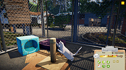 画像ギャラリー No.004のサムネイル画像 / 動物保護施設の運営シム「Animal Shelter」が3月23日に日本語対応でリリースへ。不運な犬や猫たちの世話して里親を探してあげよう